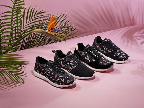 Le coq sportif présente Bird of Paradise