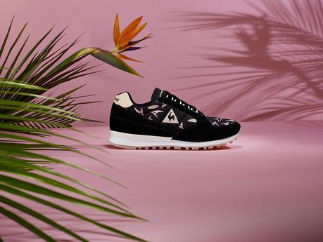 Le coq sportif présente Bird of Paradise