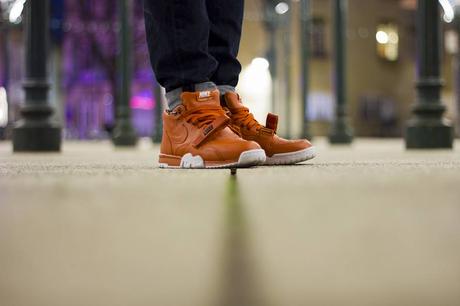 Azizisgood Boo‎ - Nike air trainer 1 x Fragment Courts of paris