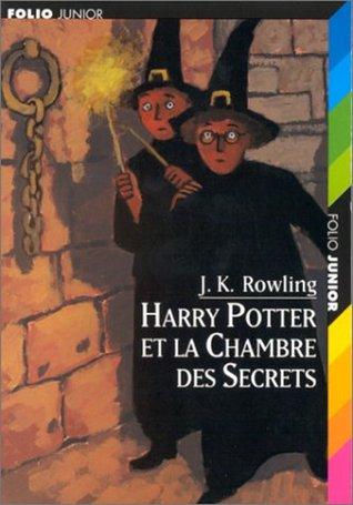 Harry Potter T.2 : Harry Potter et la Chambre des Secrets - J.K. Rowling