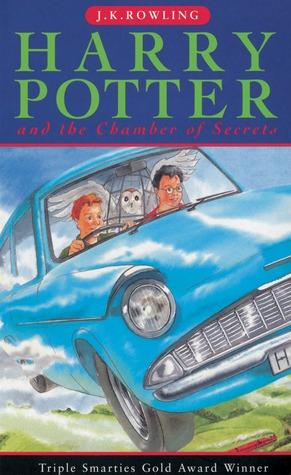Harry Potter T.2 : Harry Potter et la Chambre des Secrets - J.K. Rowling