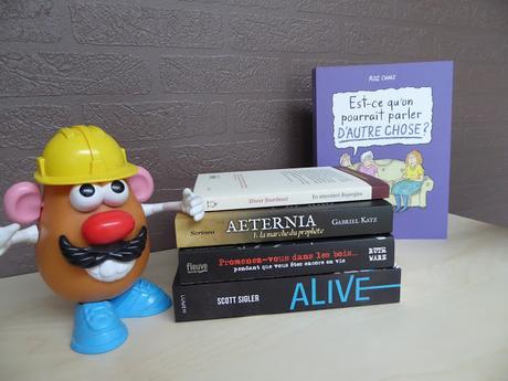 Passage en Librairie #4 - Divers