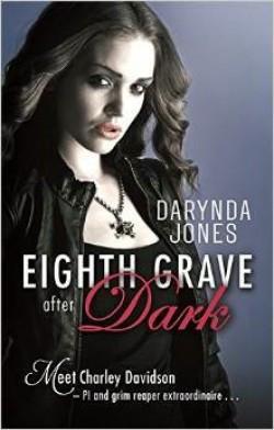 [Chronique #40] Charley Davidson, tome 8 – Huit Tombes dans la Nuit