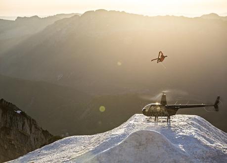 Candide Thovex revient avec « One Of Those Days 3 »
