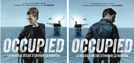 occupied, arte, norvège, russie, pétrole