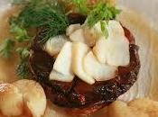 Magnifique dîner chez passionnés Rive Droite Bollinger, Charmes Godard, Clos Mouchère d'Henri Boillot