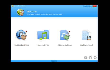 Test de Leawo Tunes Cleaner