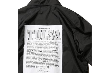 LARRY CLARK FOR BEAMS – TULSA CAPSULE COLLECTION