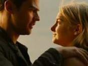 Extrait Divergente Découvrez baiser Tris Quatre