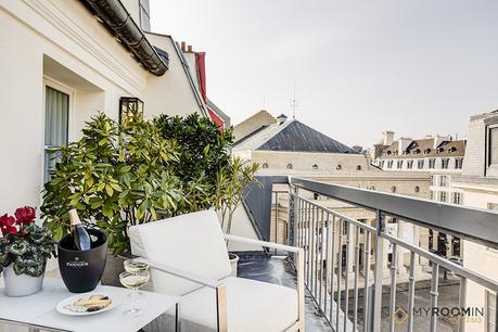 Chambres d'hôtel 100ù masculines à Paris chambres d'hôtel