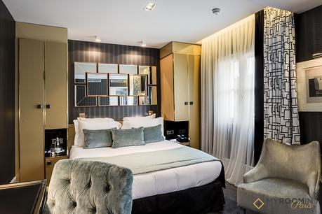 Chambres d'hôtel 100ù masculines à Paris chambres d'hôtel