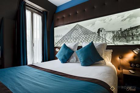 Chambres d'hôtel 100ù masculines à Paris chambres d'hôtel