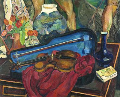 Suzanne Valadon, Maurice Utrillo, André Utter à l’atelier 12, rue Cortot 1912-1926