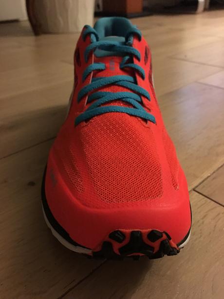 Test Running : la chaussure Kiprace pour de la légèreté et du dynamisme !