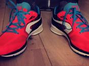 Test Running chaussure Kiprace pour légèreté dynamisme