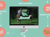 Horseee, startup grand galop