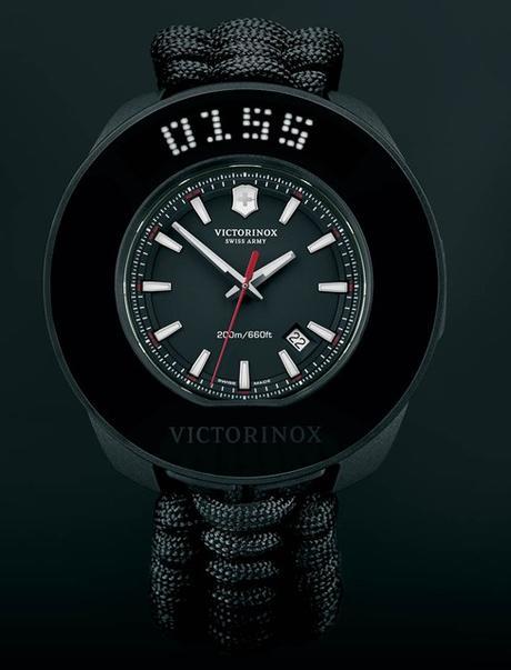 MWC 2016 : Acer et Victorinox lance un accessoire pour connecter une montre INOX