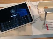 2016 Huawei mise travail divertissement mobile avec MateBook