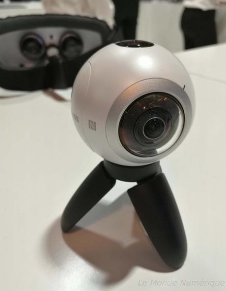 MWC 2016 : Samsung dévoile les Galaxy S7 et Galaxy S7 edge