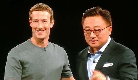 MWC 2016 : Samsung dévoile les Galaxy S7 et Galaxy S7 edge