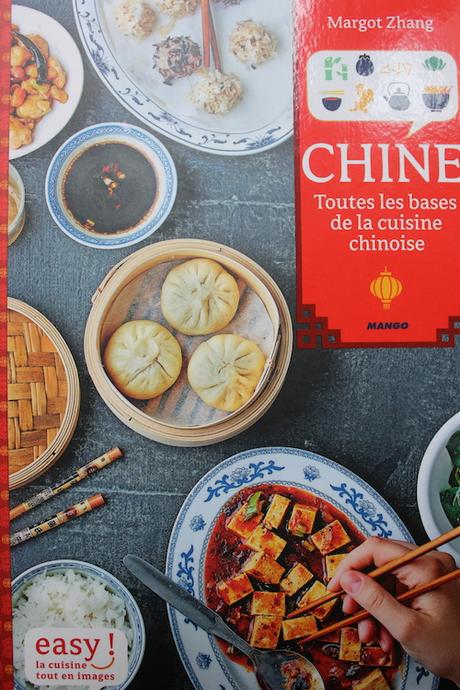 Livre de cuisine Chine Zhang La kitchenette de Miss Tam photo