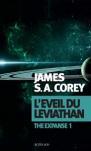 L eveil du Leviathan James S.A. Corey The Expanse tome 1
