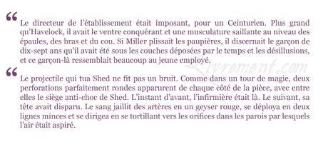 COREY James S.A. – The Expanse ~ L’éveil du Léviathan, tome 1 extraits The Expanse James S.A