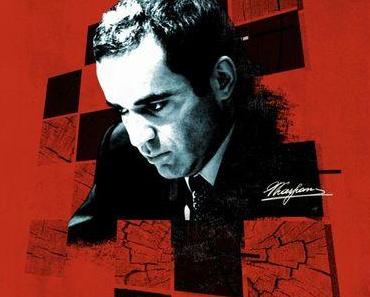 Garry Kasparov au Grand Journal de Canal+