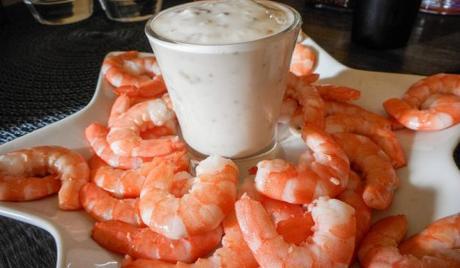 Verrines de crevettes: Spécial apéro verrines aux crevettes special apero