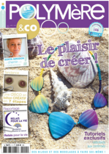 Découvrez le magazine Polymère & co