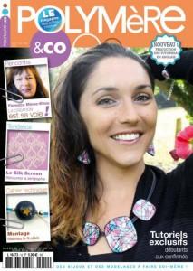 Découvrez le magazine Polymère & co
