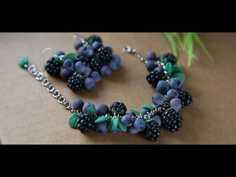 Bracelets fruits des bois