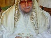 juifs d’Algérie pleurent disparition rabbin