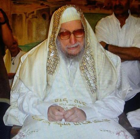 Les juifs d’Algérie pleurent la disparition du rabbin N