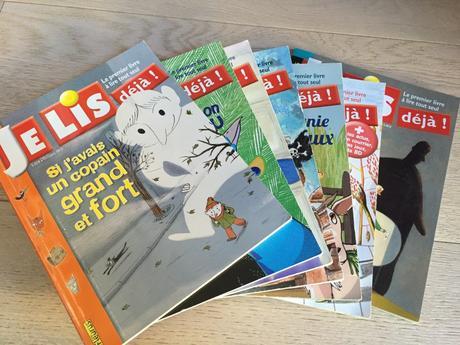 Sélection de premieres lectures