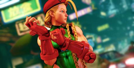 Capcom songe à intégrer un mode arcade à Street Fighter V