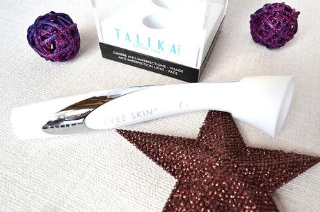Freeskin de Talika : l'ovni anti-imperfections