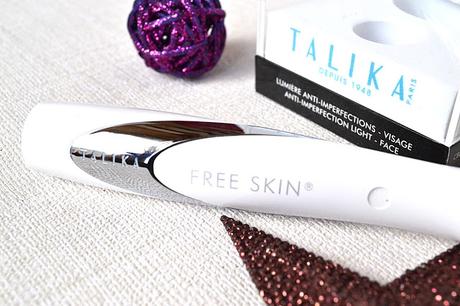 Freeskin de Talika : l'ovni anti-imperfections