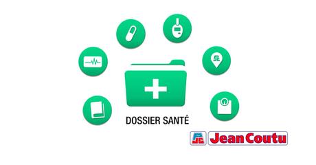 Dossier santé chez Jean Coutu, 1 clic et votre santé à votre portée!