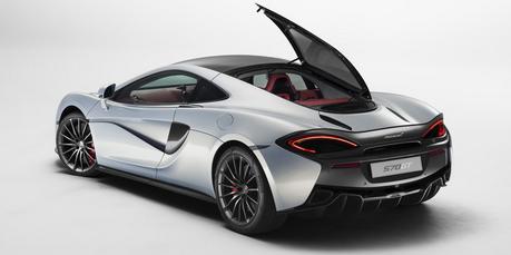 McLaren 570GT
