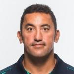 Daryl Gibson Waratahs Super Rugby