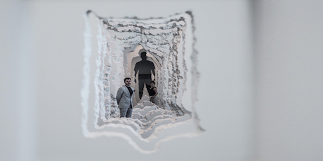 ART : “The future was then”