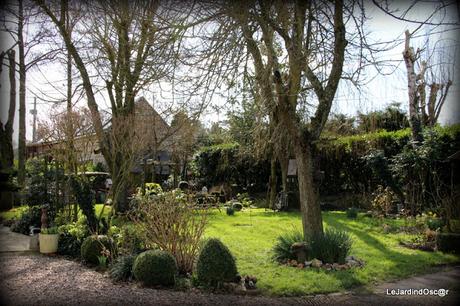 Un rayon de soleil...