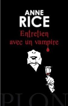 Couverture Chroniques des vampires, tome 01 : Entretien avec un vampire