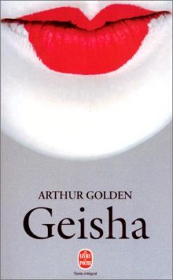 Couverture Geisha