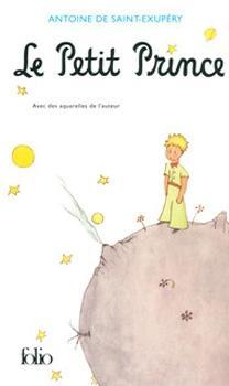 Couverture Le Petit Prince