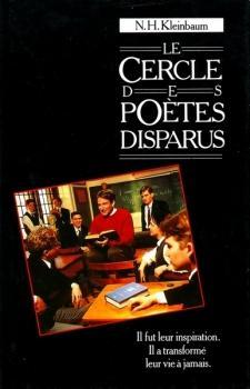 Couverture Le Cercle des poètes disparus