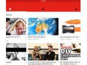 YouTube supporte enfin l’écran l’iPad