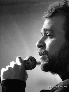 Cyril Mokaïesh, Giovanni Mirabassi à l'Archiduc, Bruxelles, le 17 février 2016