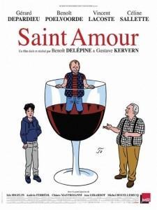 Jeu-concours Saint Amour – des places de ciné à gagner ! Jeu-concours Saint Amour – des places de ciné à gagner !